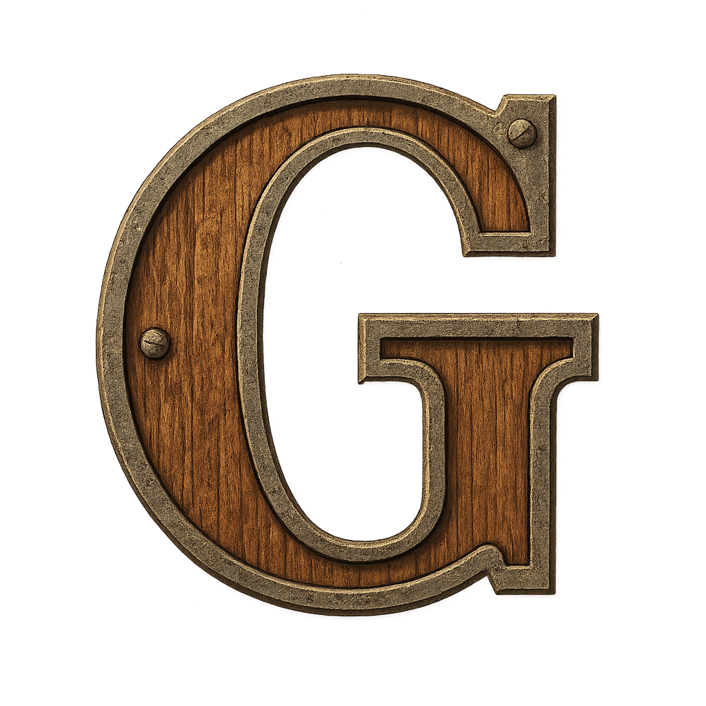 The Groods logo